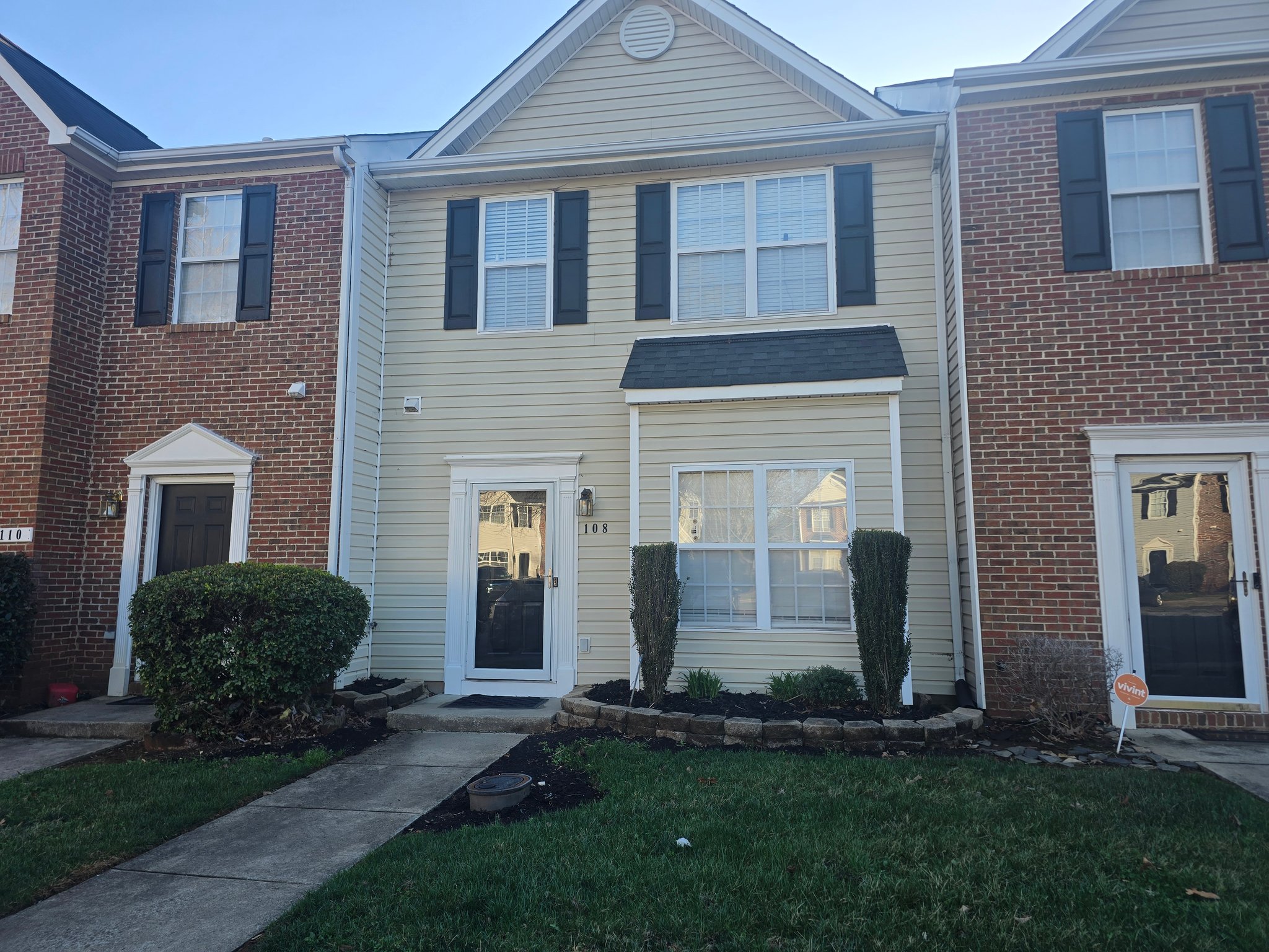 Greensboro Townhome: 108 Heritage Creek Way