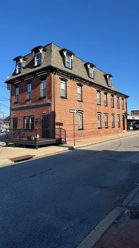Phoenixville Apartment: 444 Bridge St