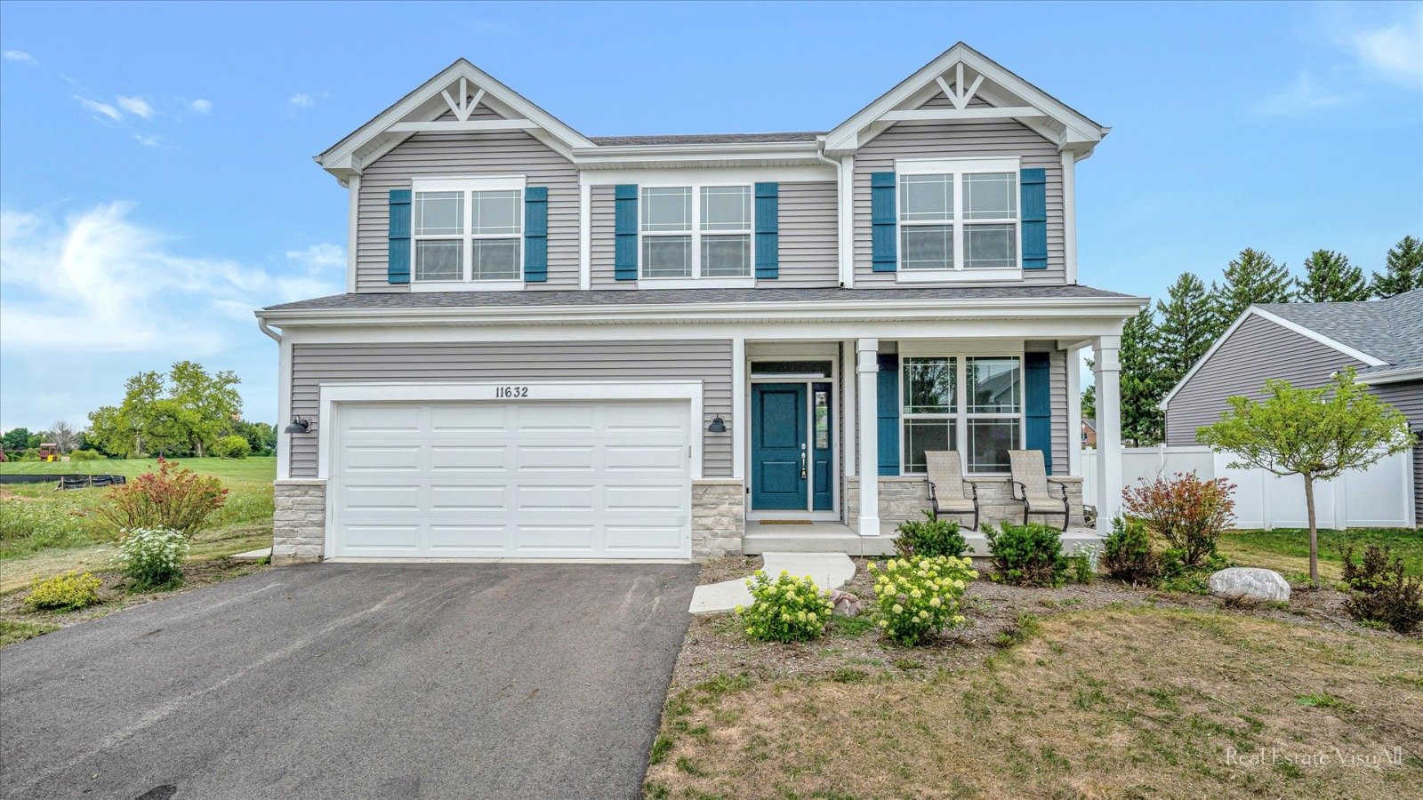 Hebron House: 11632 Amberwood Dr