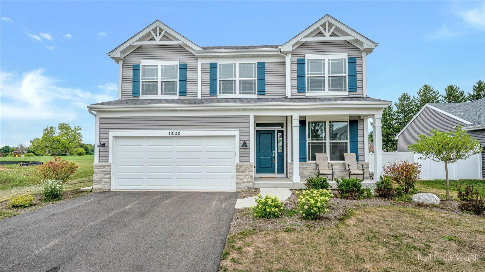 Hebron House: 11632 Amberwood Dr