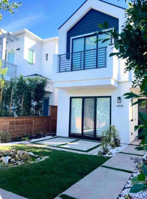 culver city House: 4816 S Inglewood Blvd