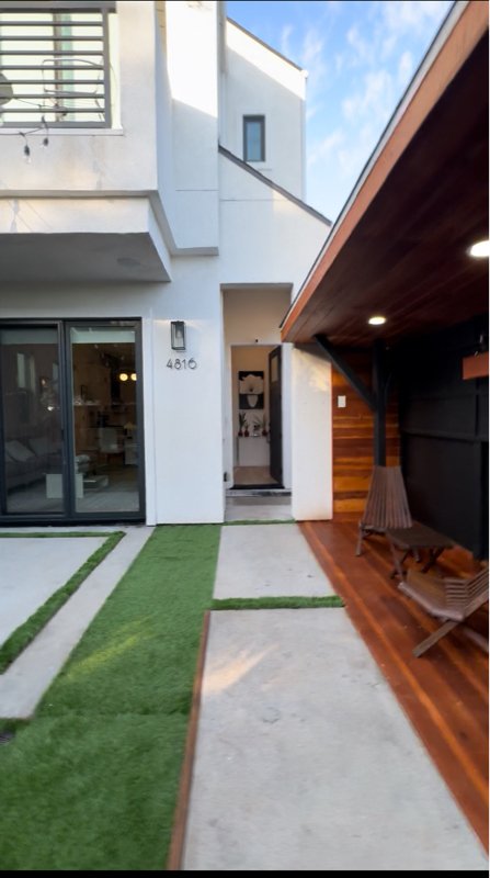 culver city House: 4816 S Inglewood Blvd