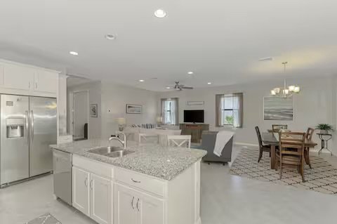 Venice House: 11976 Blazing Star Drive