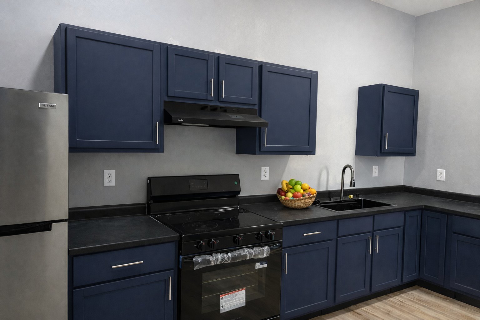 Richmond Townhome: 522 south 8th