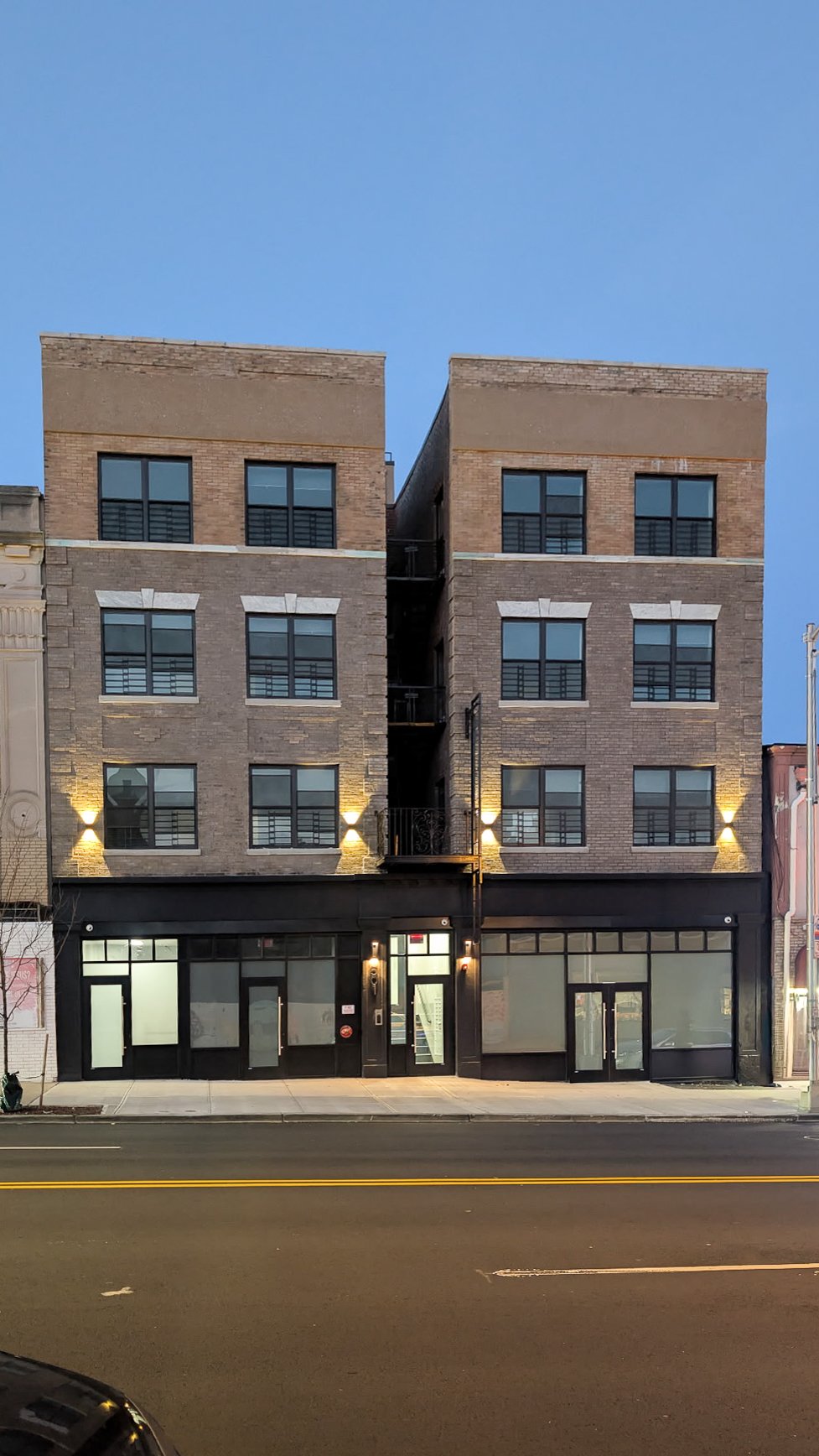 NEWARK Apartment: 501 Central Avenue