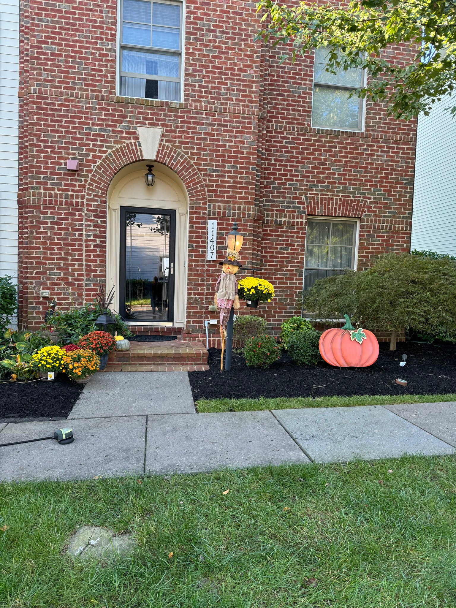 Fulton Townhome: 11407 Iager Blvd