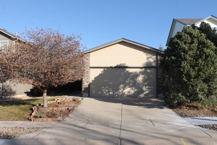 Colorado Springs House: 5375 Butterfield Dr