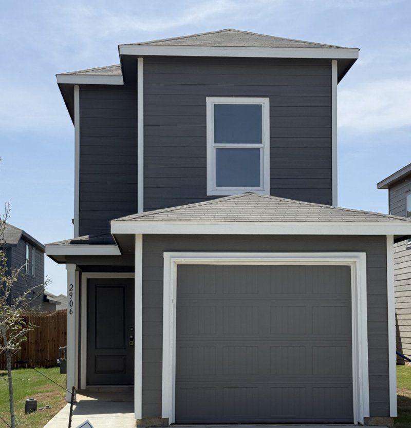 San Antonio House: 2906 Carnelian Trail