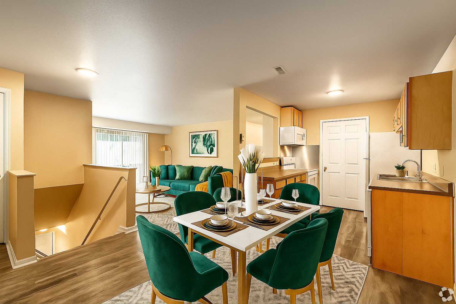 Ypsilanti Apartment: 1326 Holmes St. #4