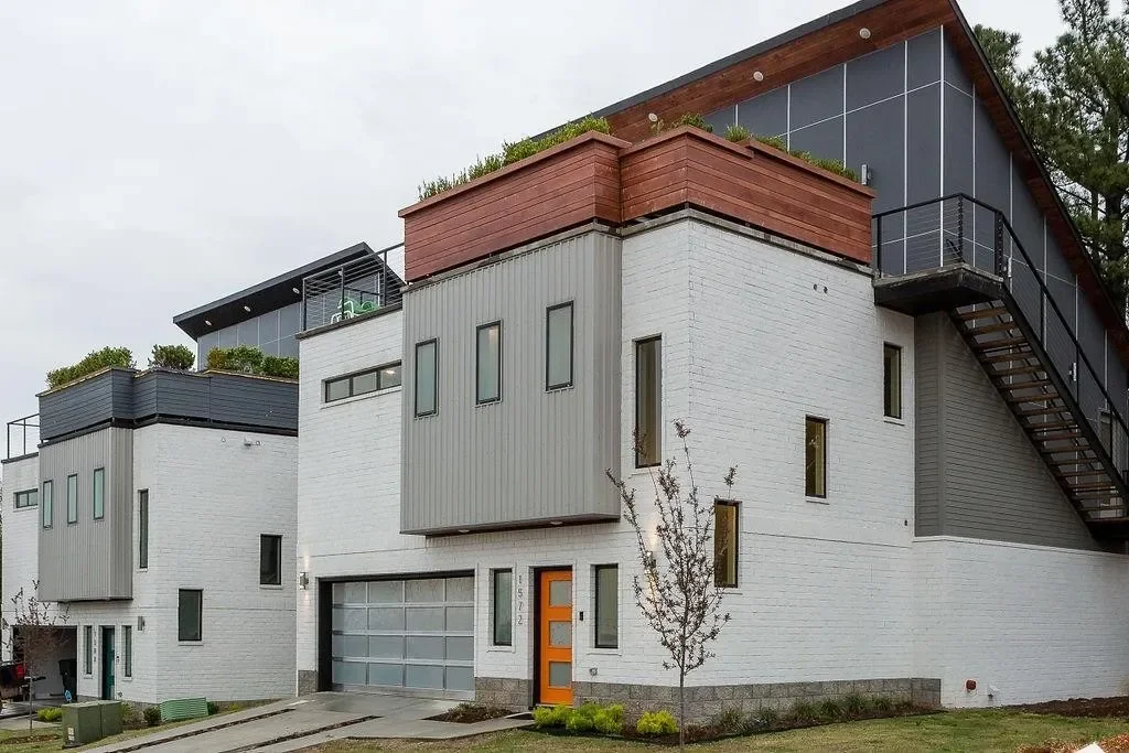 Fayetteville House: 1 Desoto