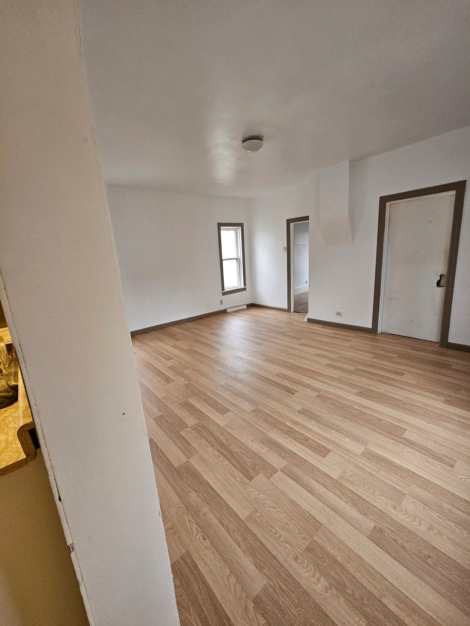 Saginaw House: 402 Oak St