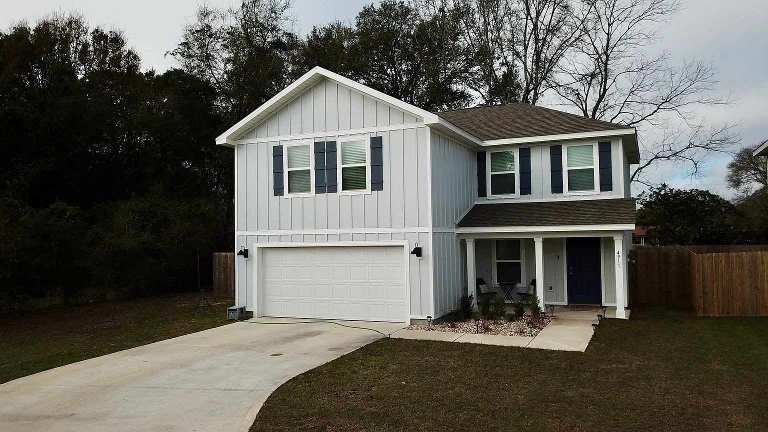 Milton House: 4911 Valor Ct