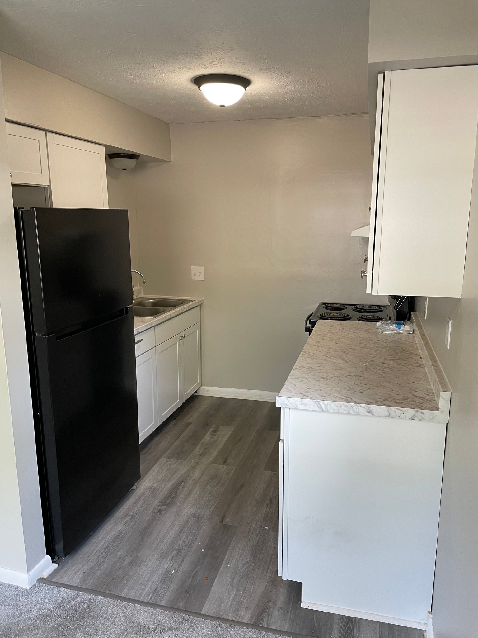 Canton Apartment: 1829 Miles Ave NW