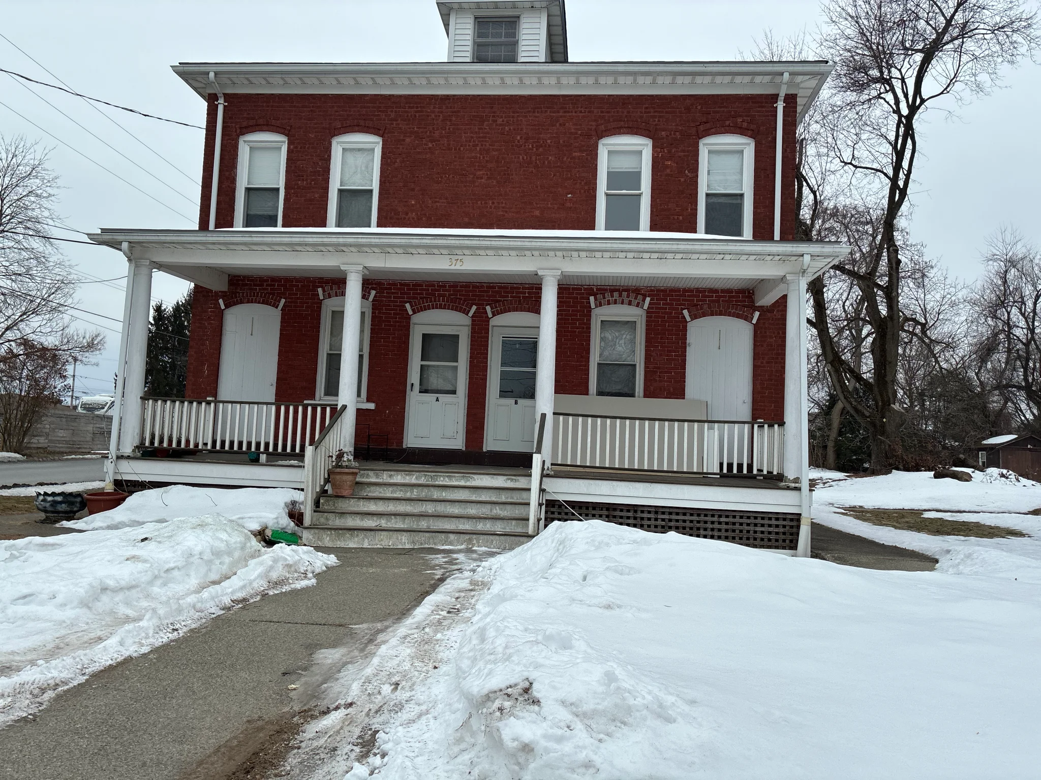 Glasco Other: 375 Delaware st