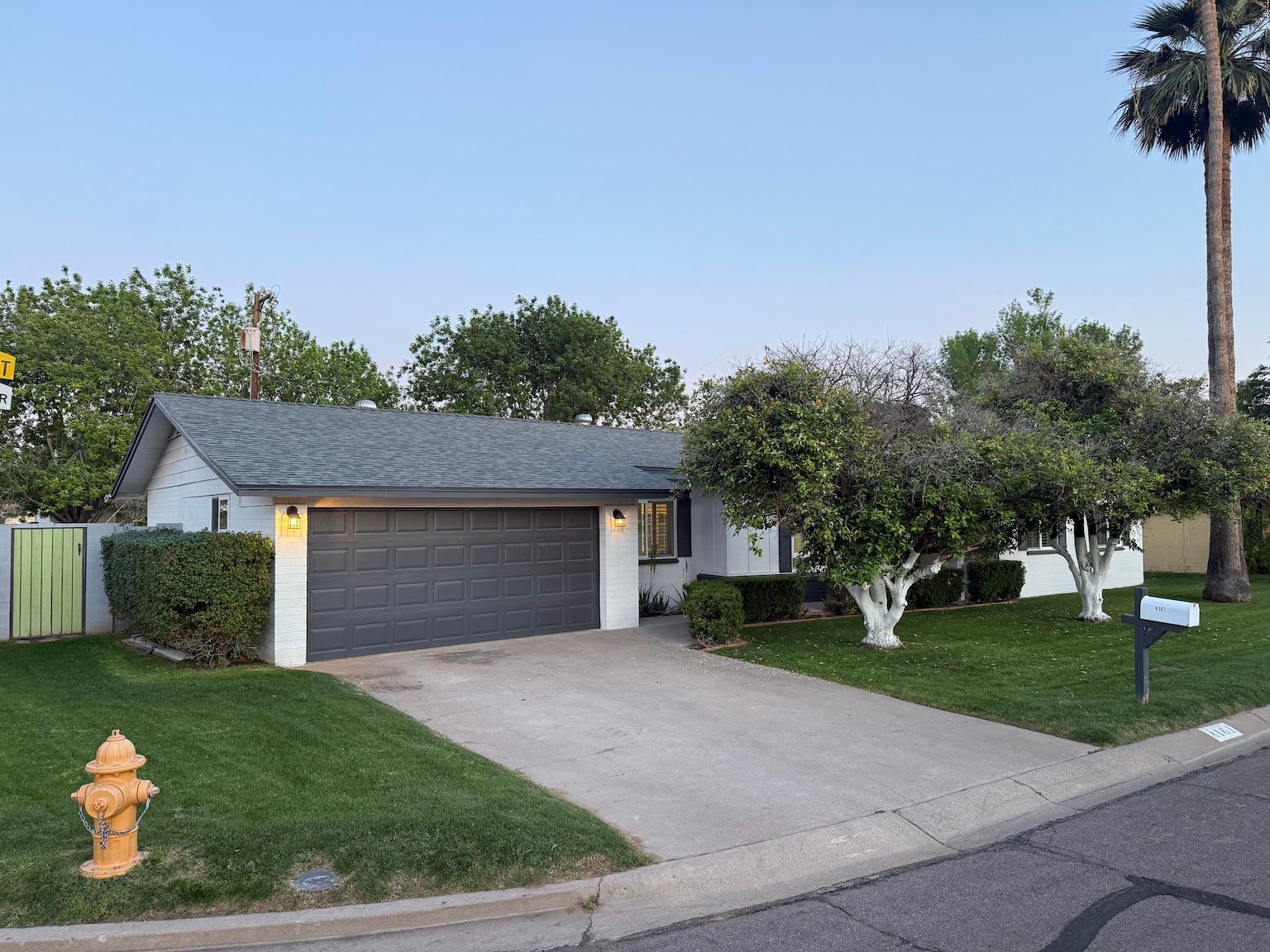 Phoenix House: 8161 N 1st Dr