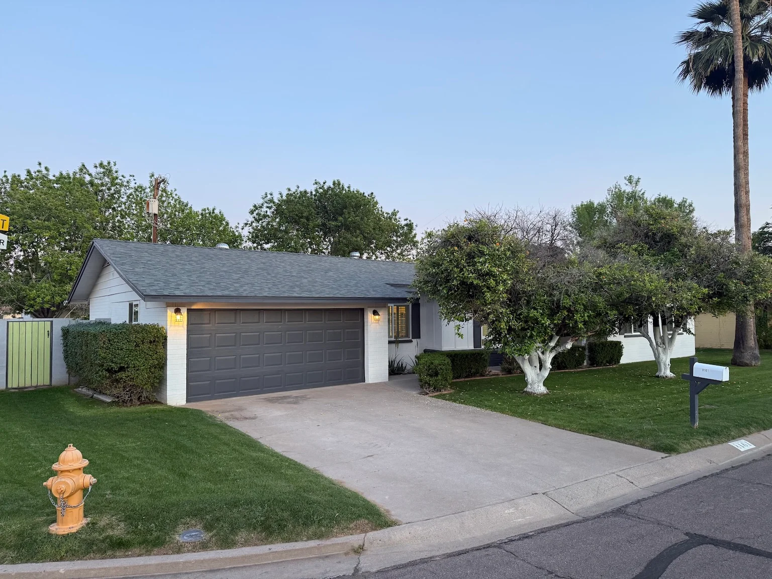 Phoenix House: 8161 N 1st Dr