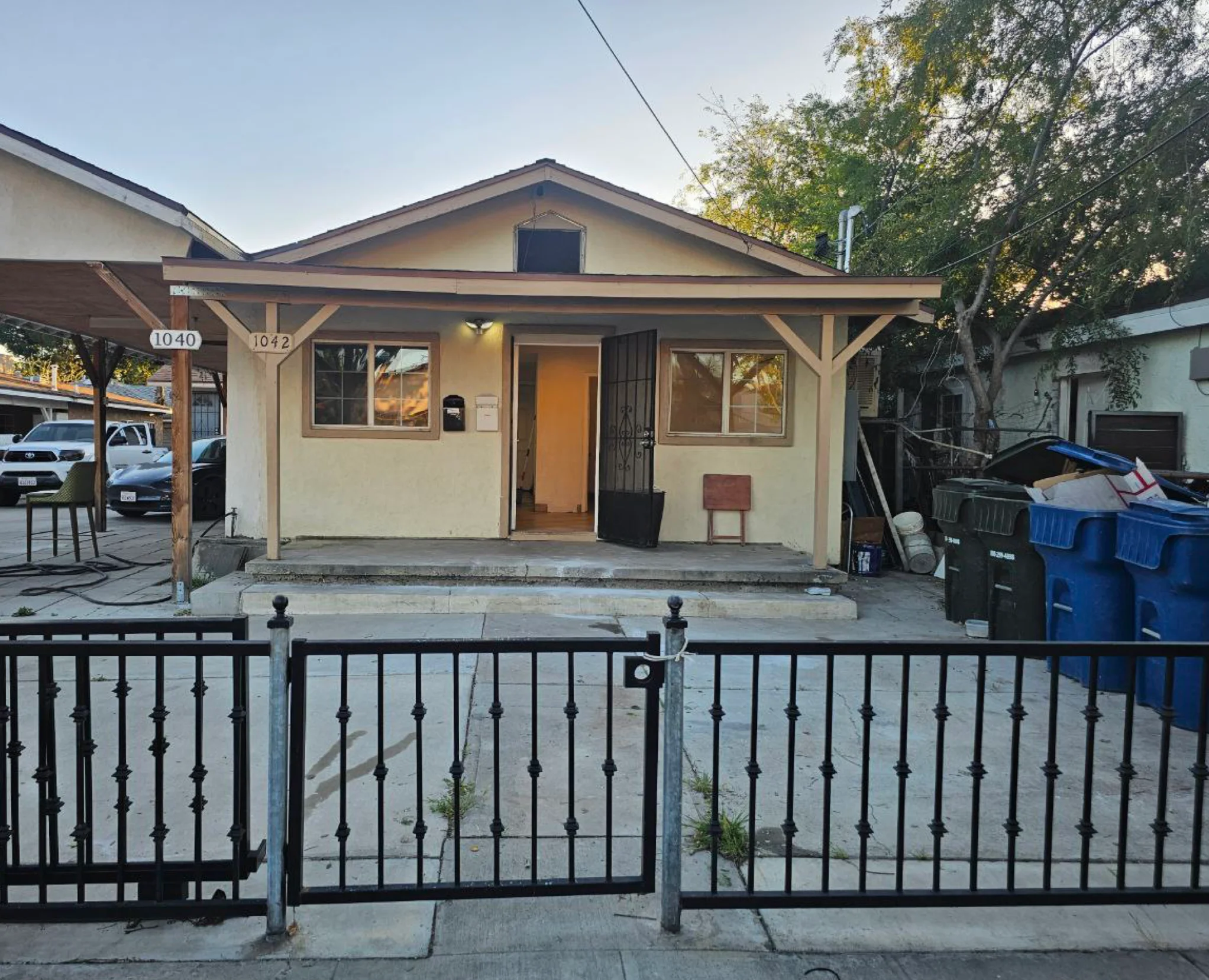 San Fernando Multiplex: 1042 Hollister St.