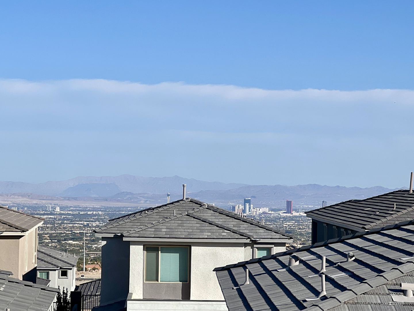 Las Vegas House: 1606 Rock Kestral St