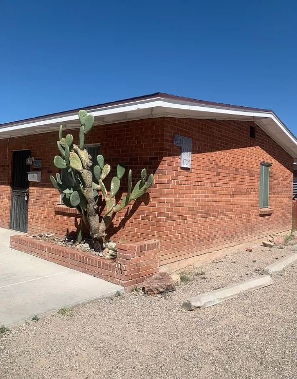 Tucson Townhome: 4729 East 2nd Street