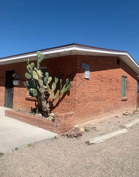 Tucson Townhome: 4729 East 2nd Street