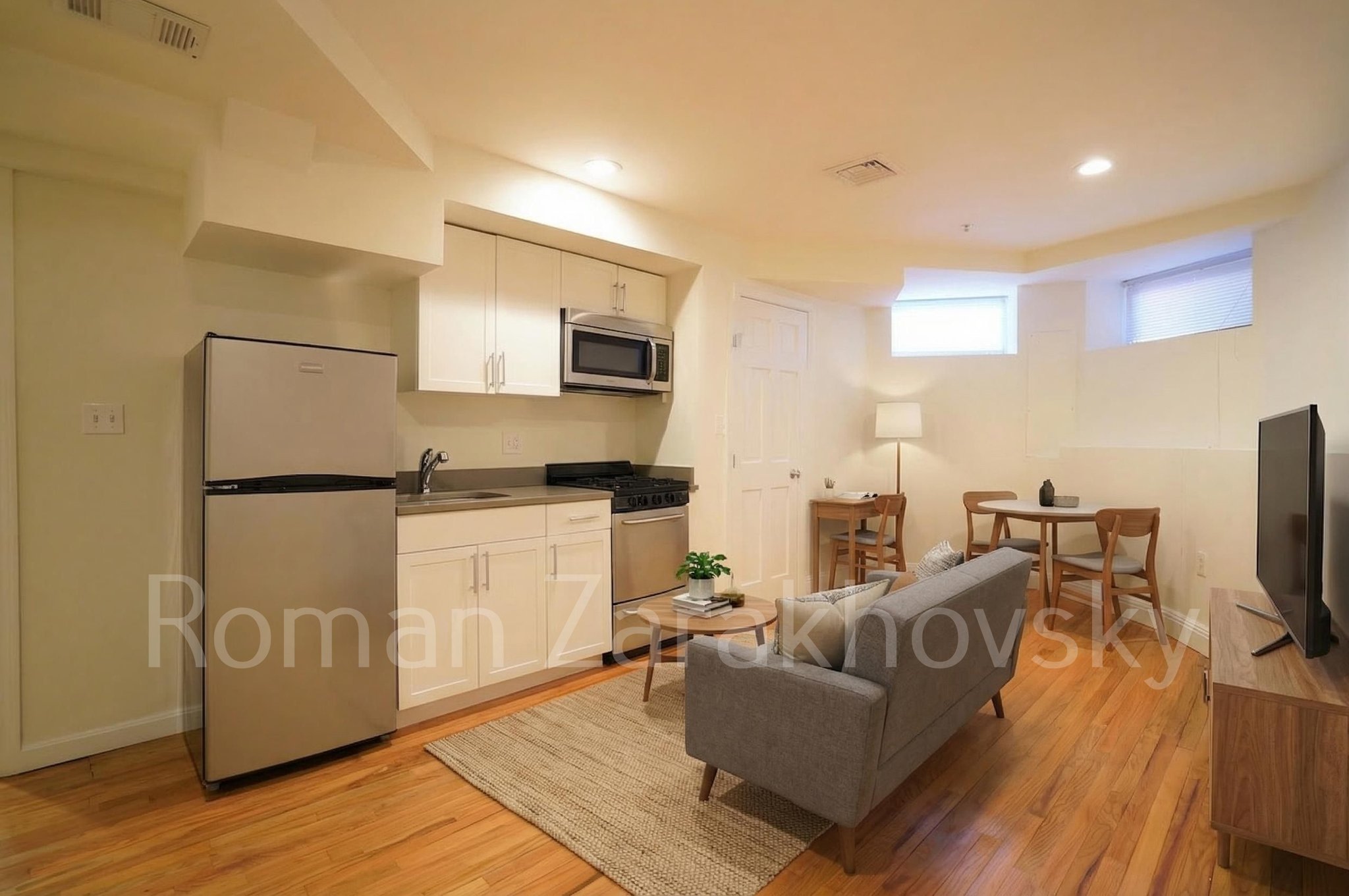 Allston Apartment: 10 Brainerd Road
