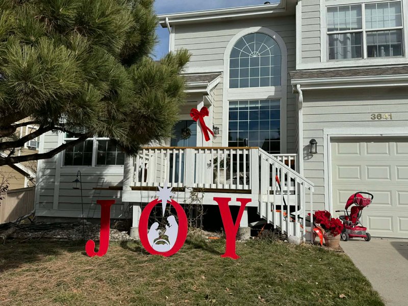 Castle Rock House: 3641 Sawgrass Trl