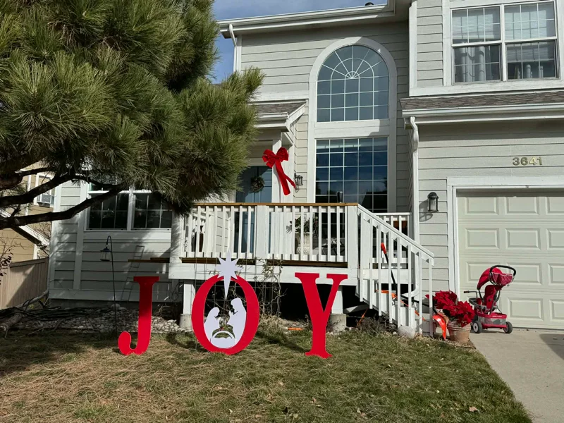 Castle Rock House: 3641 Sawgrass Trl