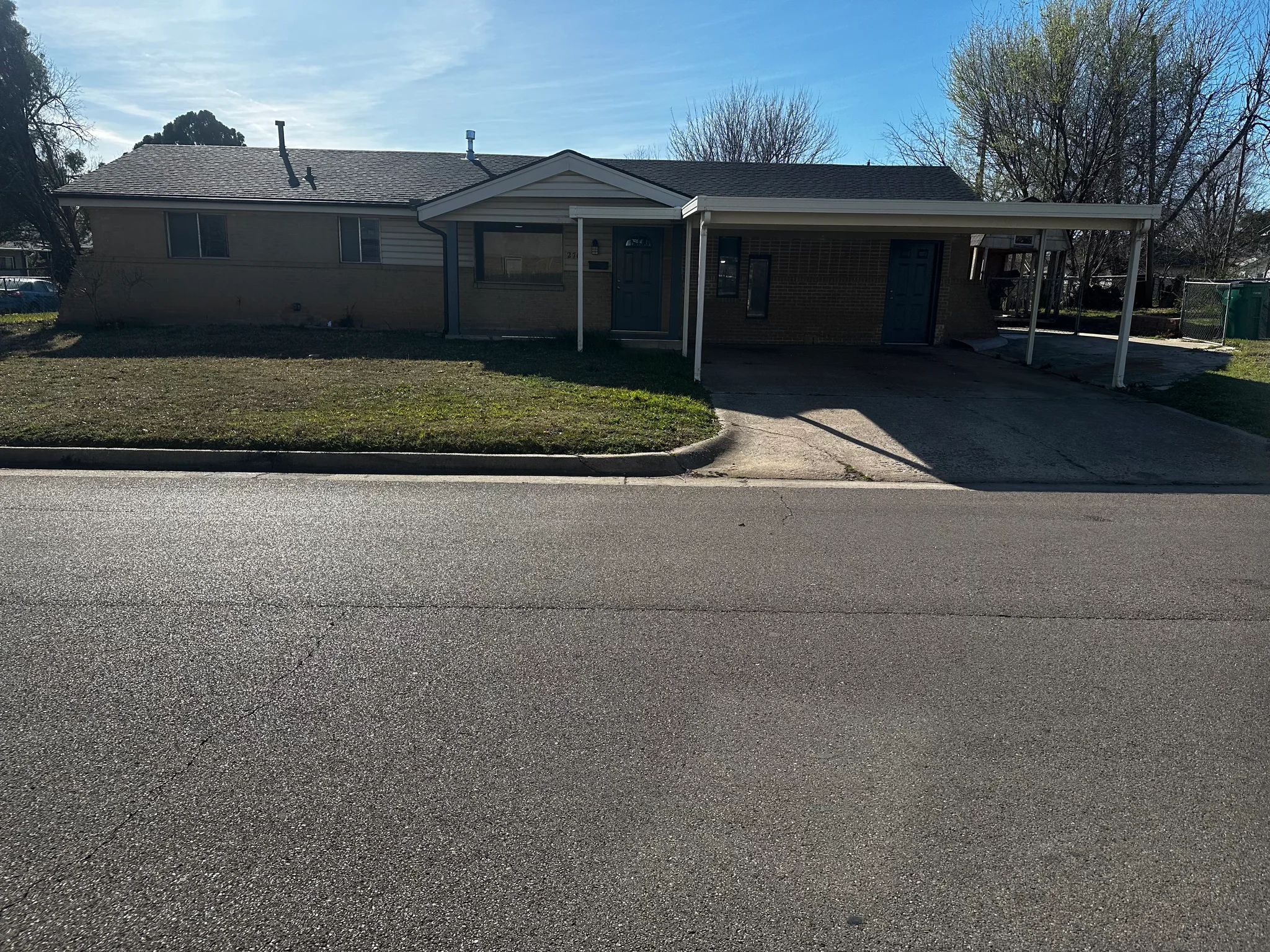 Oklahoma City House: 2701 Southwest 65th Street, Oklahoma City, 73159