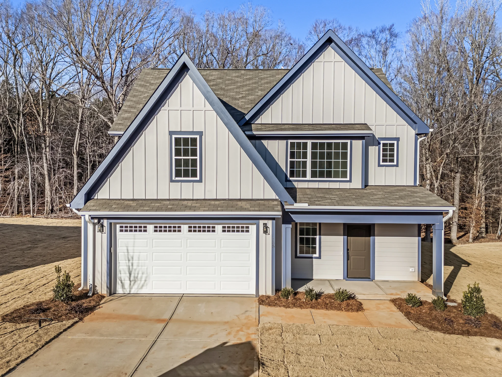 Youngsville House: 155 Vast View Way