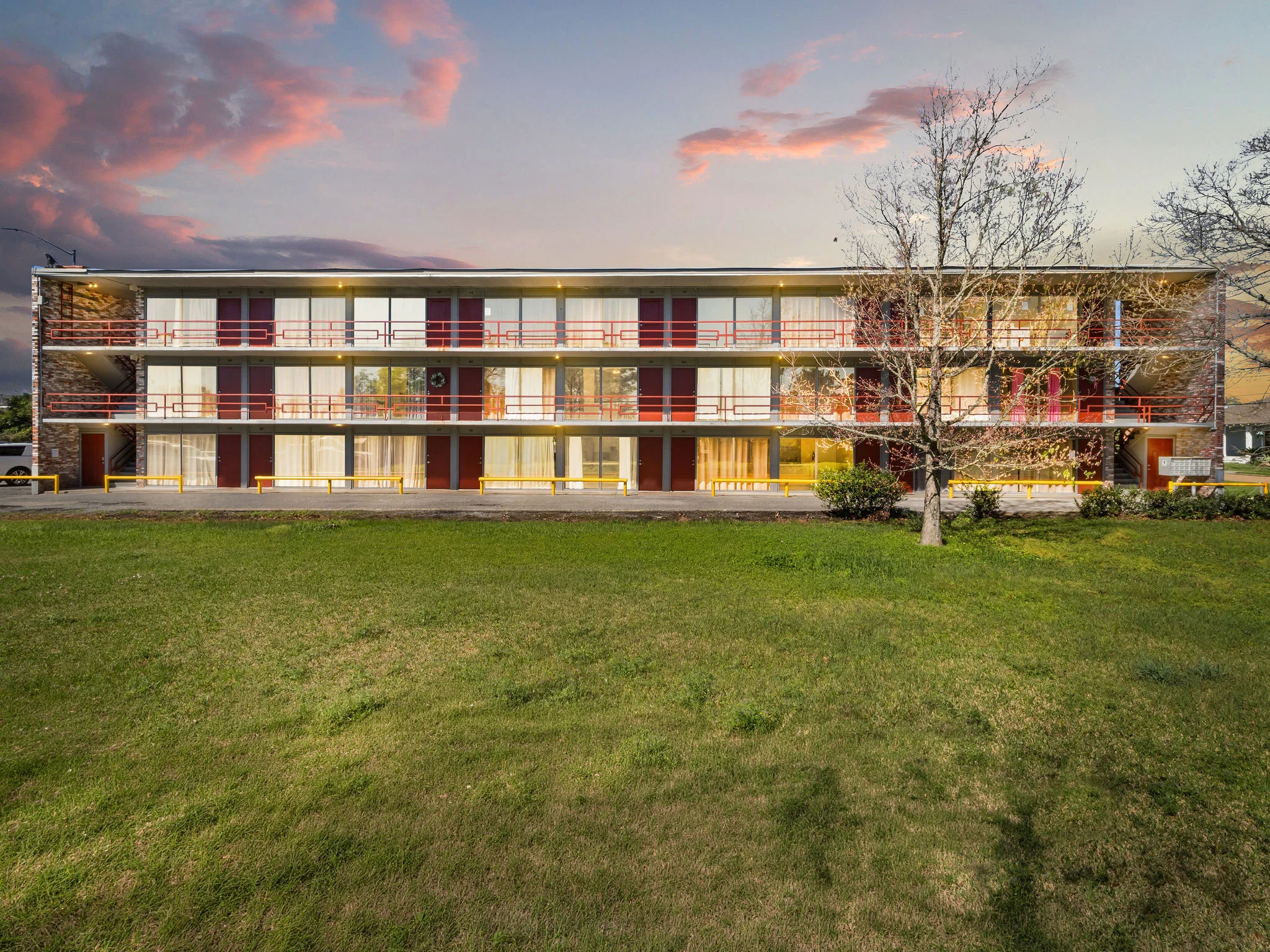 Lake Charles Apartment: 710 Iris St