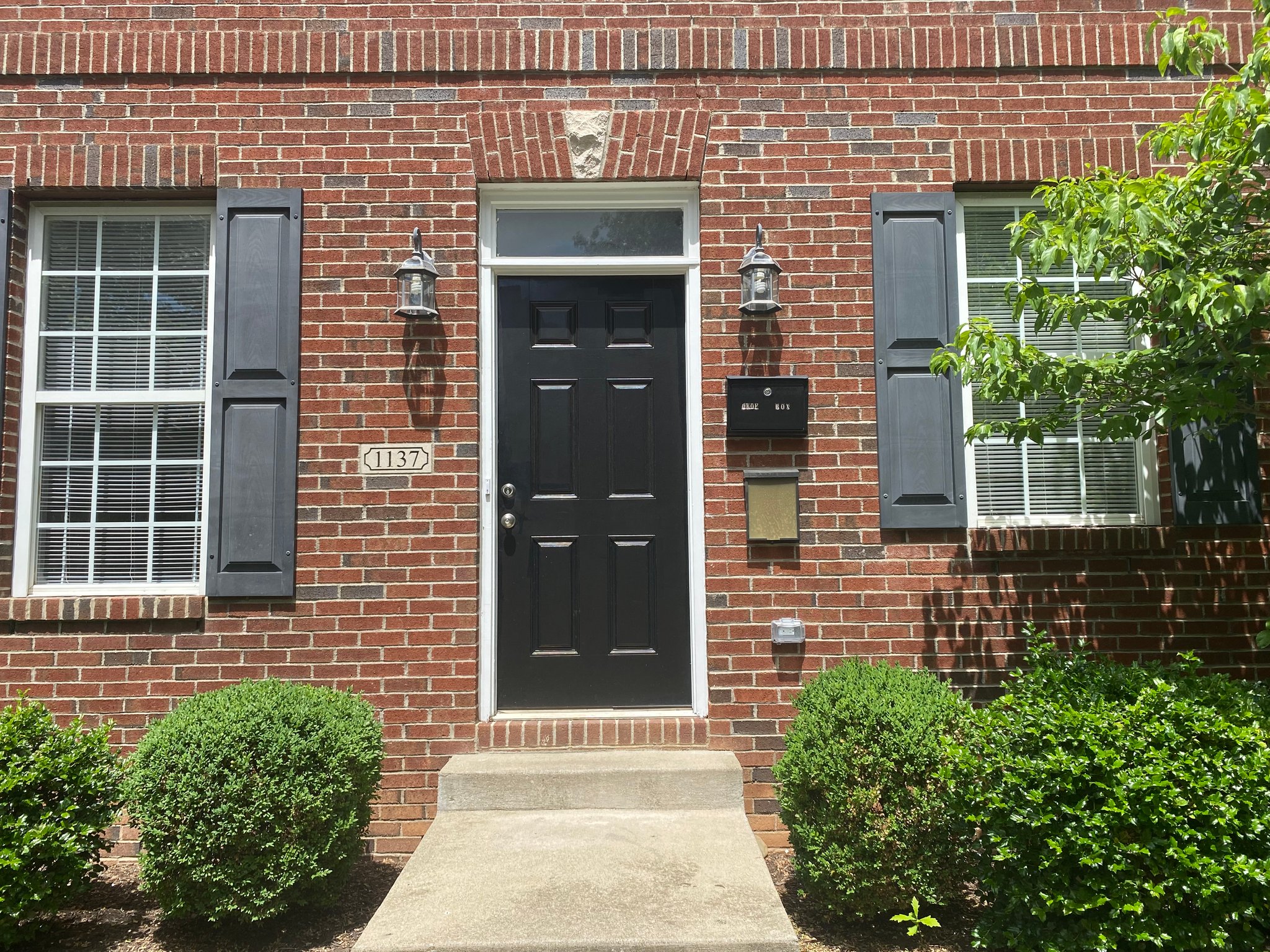 Lexington Townhome: 1137 Unity Dr