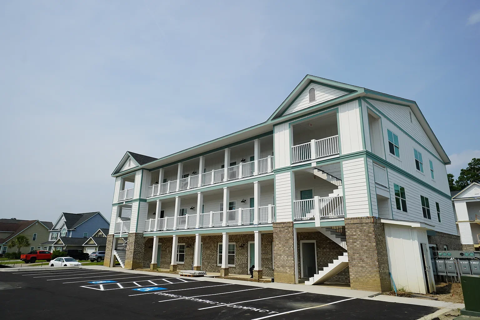 Myrtle Beach Apartment: 4300 Socastee Blvd