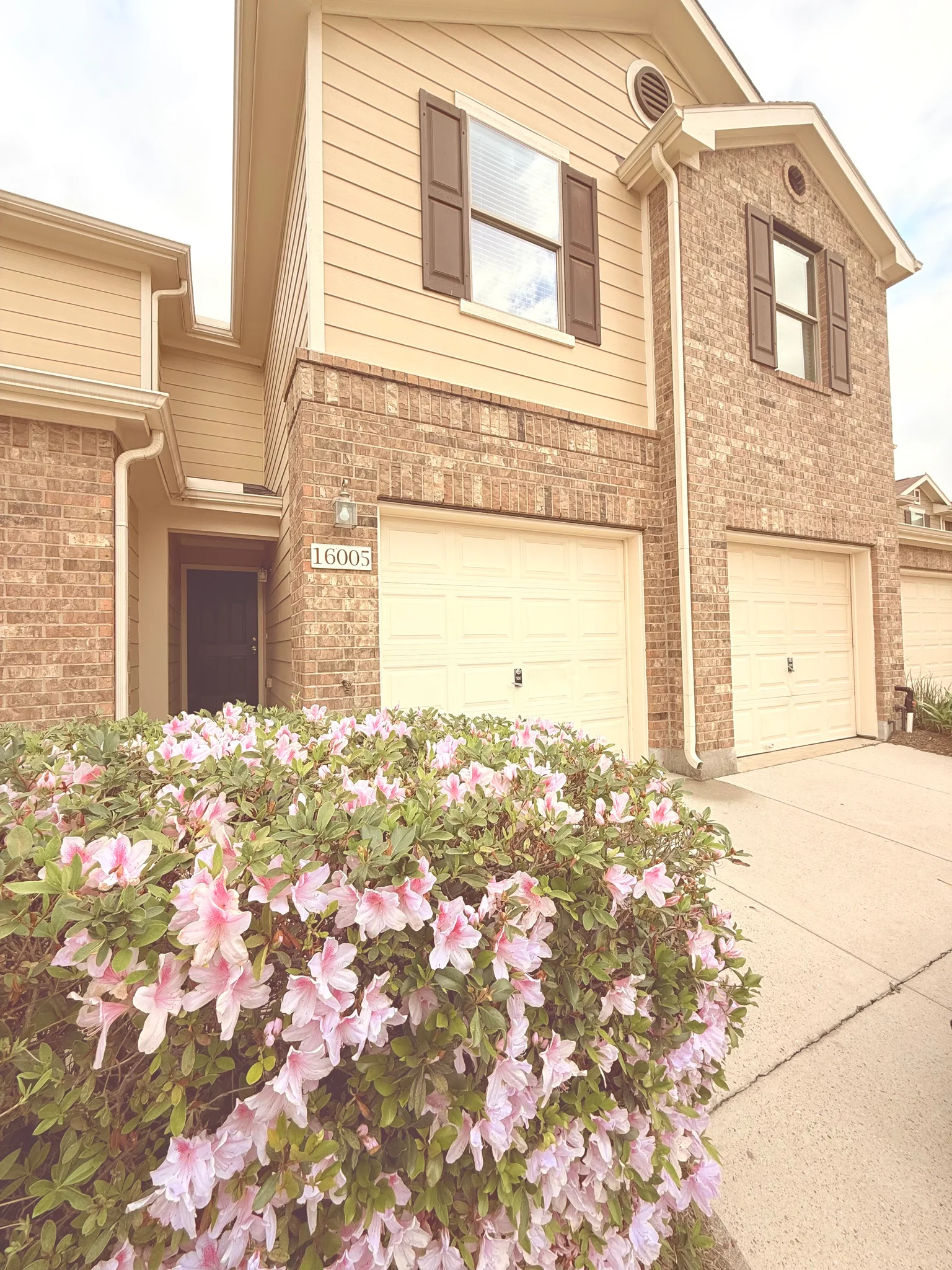Tomball Townhome: 16005 Summerville Lake Dr