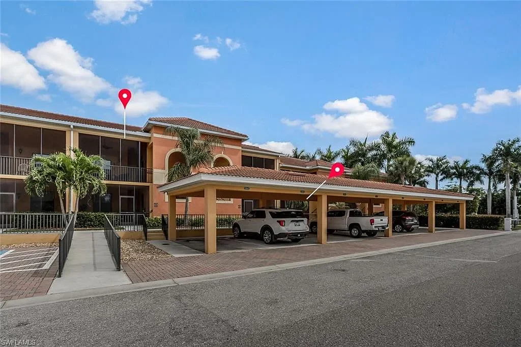 Fort Myers Condo: 13671 Julias Way