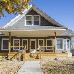 La Porte House: 601 Rumley