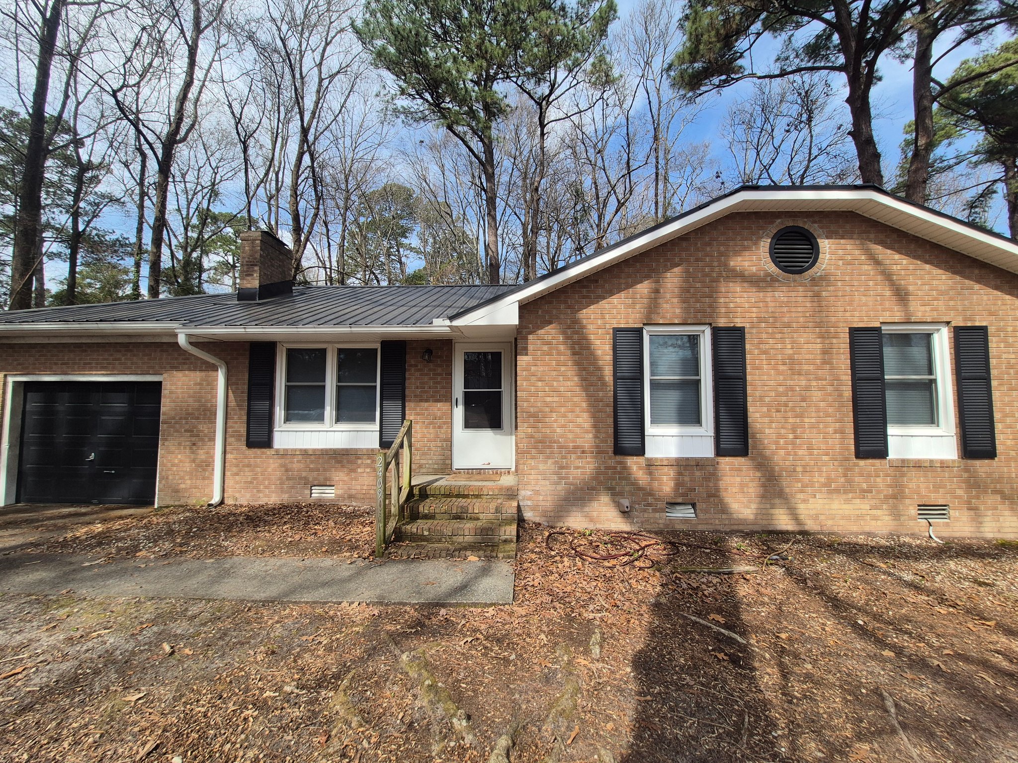 Greenville House: 2409 Amy Cr.