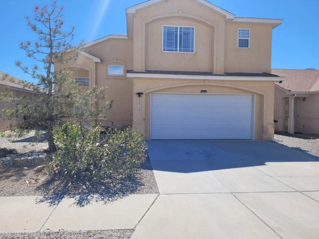Albuquerque House: 2512 Maiden Grass Rd NW