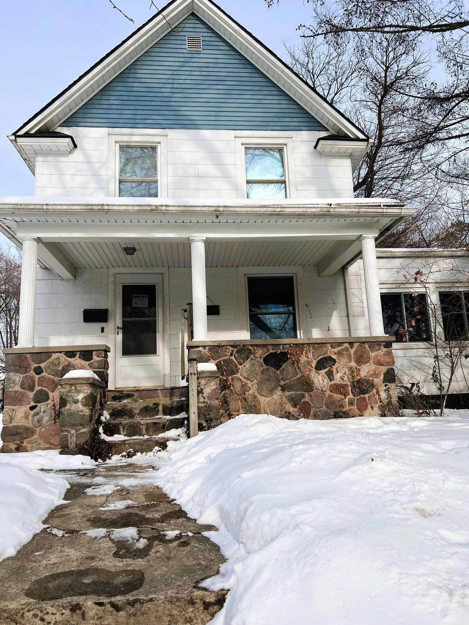 Ann Arbor House: 1133 Michigan Ave