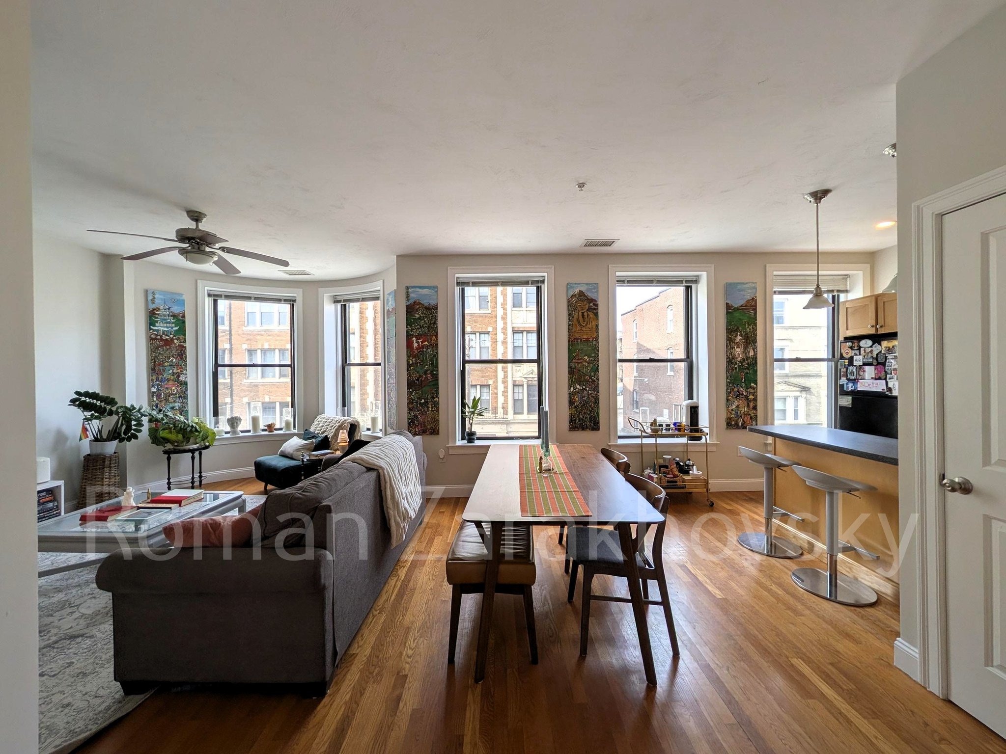 Brighton Apartment: 7 Sutherland Road