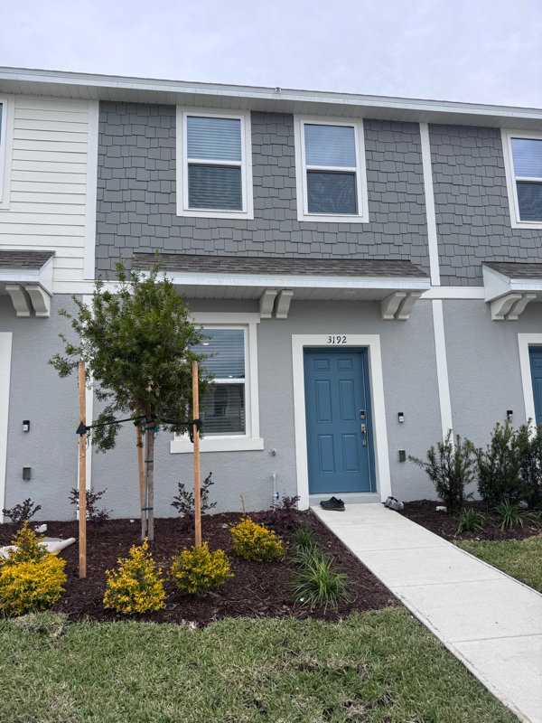 Kissimmee Townhome: 3192 Skyline Loop