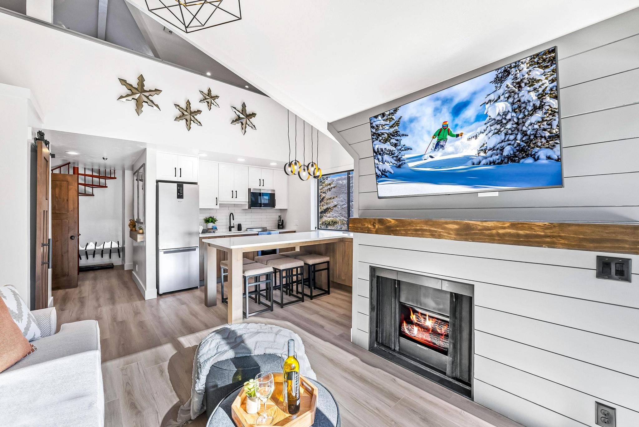 Park City Condo: 1385 Lowell Ave