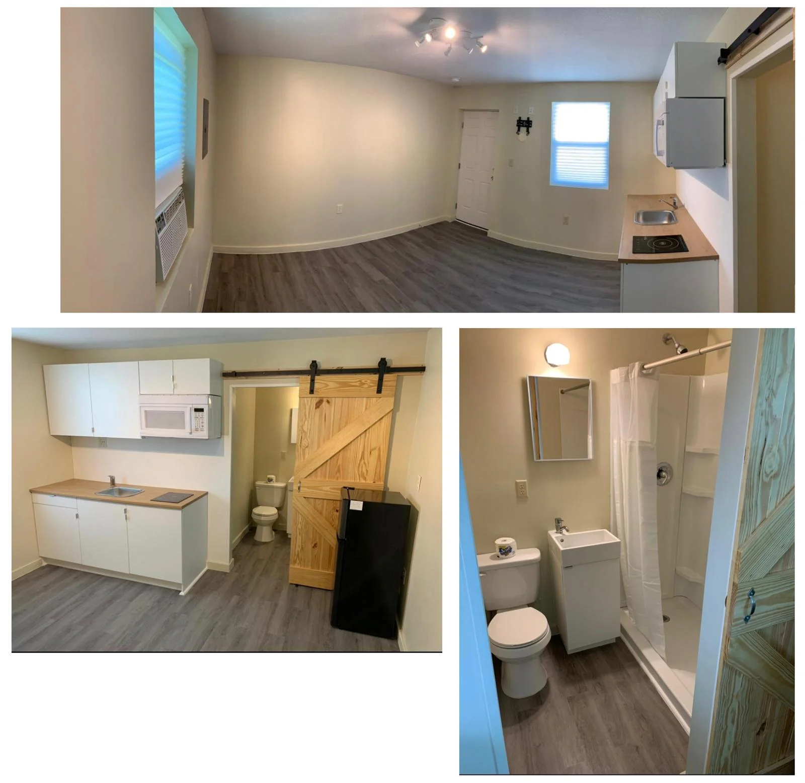 Lake City Apartment: 1380 E Duval St