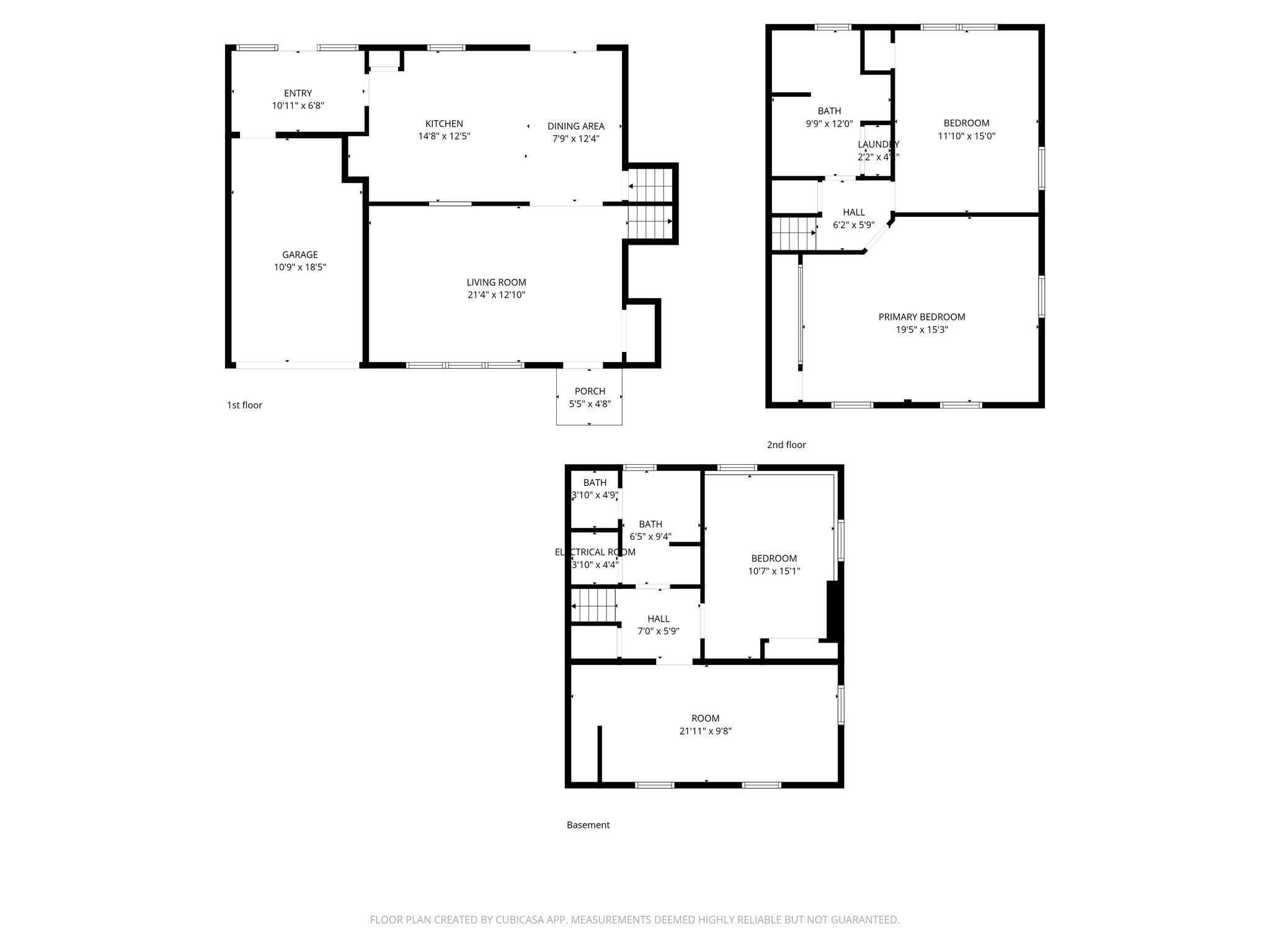 Haddon Township House: 322 Nicholson Rd