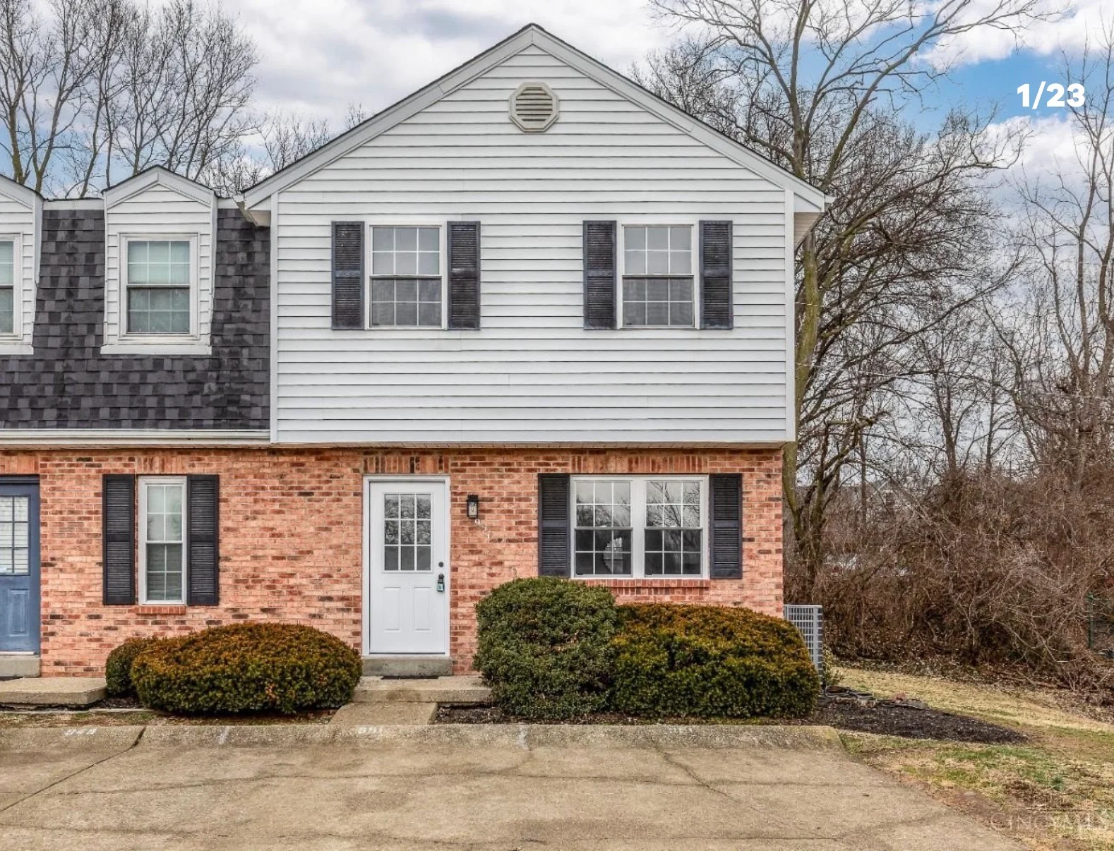 Delhi Township Condo: 951 Villa View Ct.