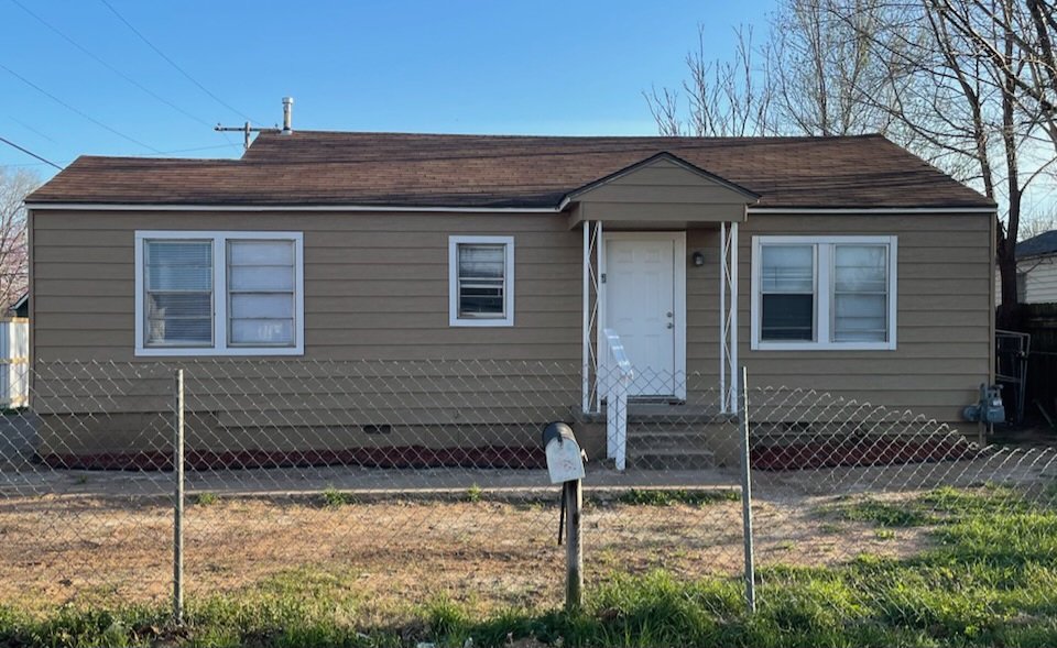 Tulsa House: 5330 W 11th Pl