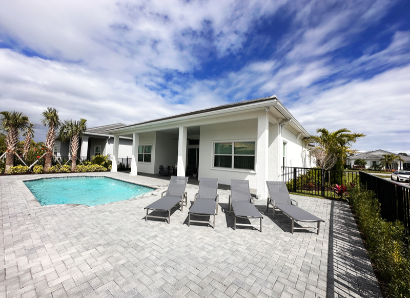 Palm Beach Gardens House: 10027 Timber Creek Way