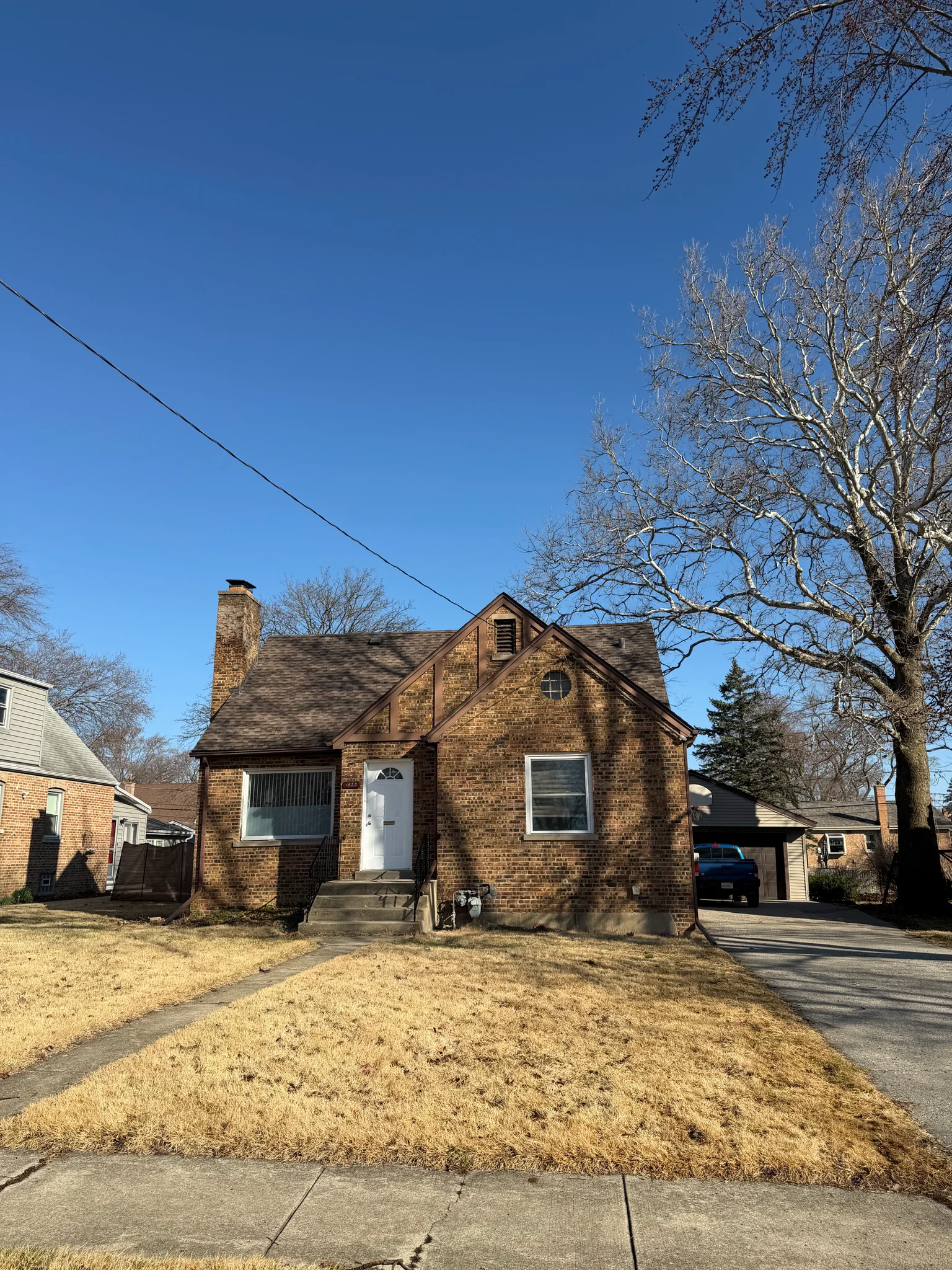 Homewood House: 1822 W 187th St