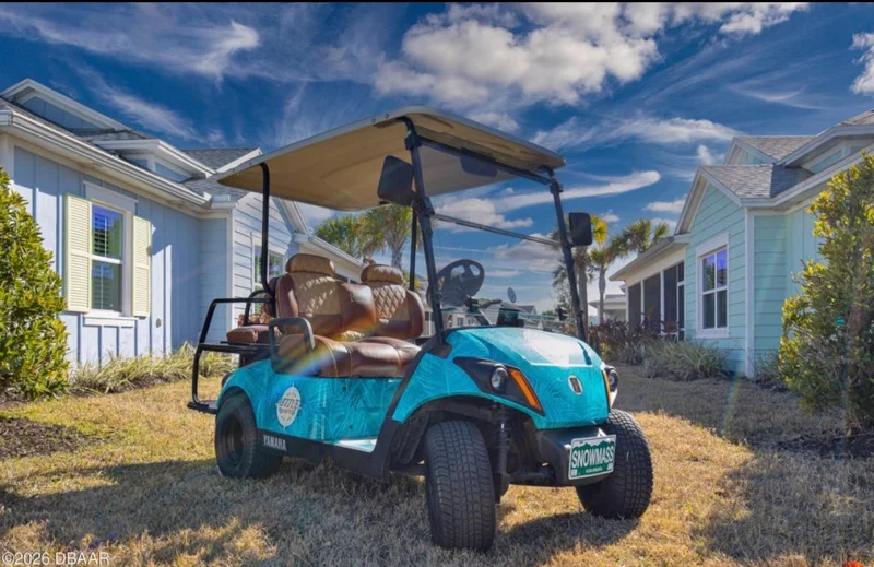 Daytona Beach House: 533 Margaritaville Ave