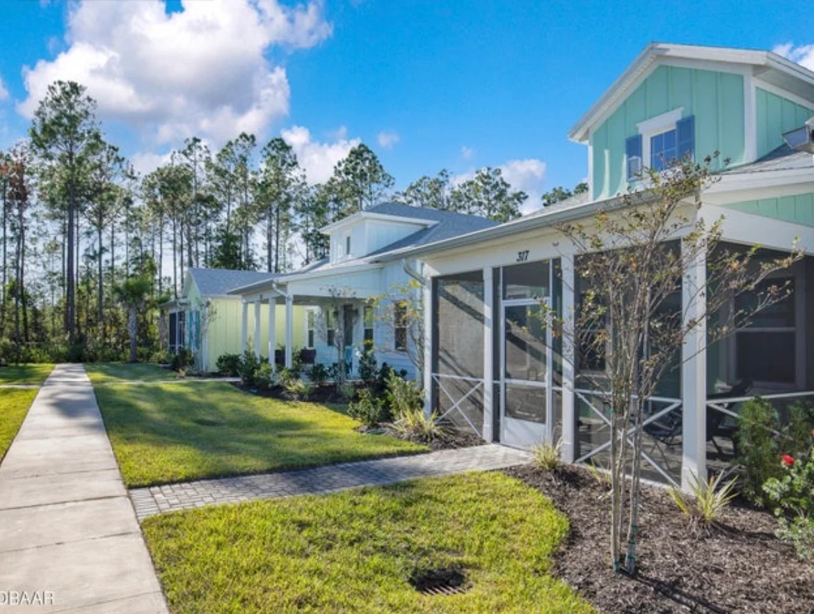 Daytona Beach House: 317 Pop Top Ln