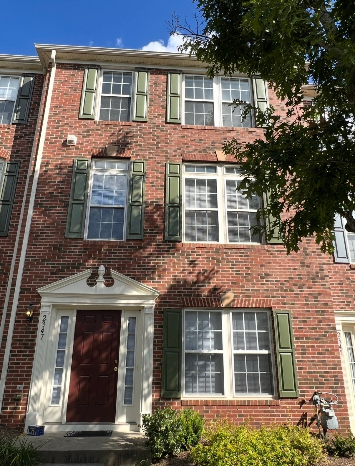 Charlottesville Townhome: 2347 Abington Dr